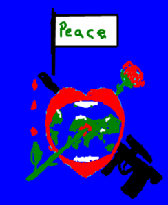 Love Against Terrorism